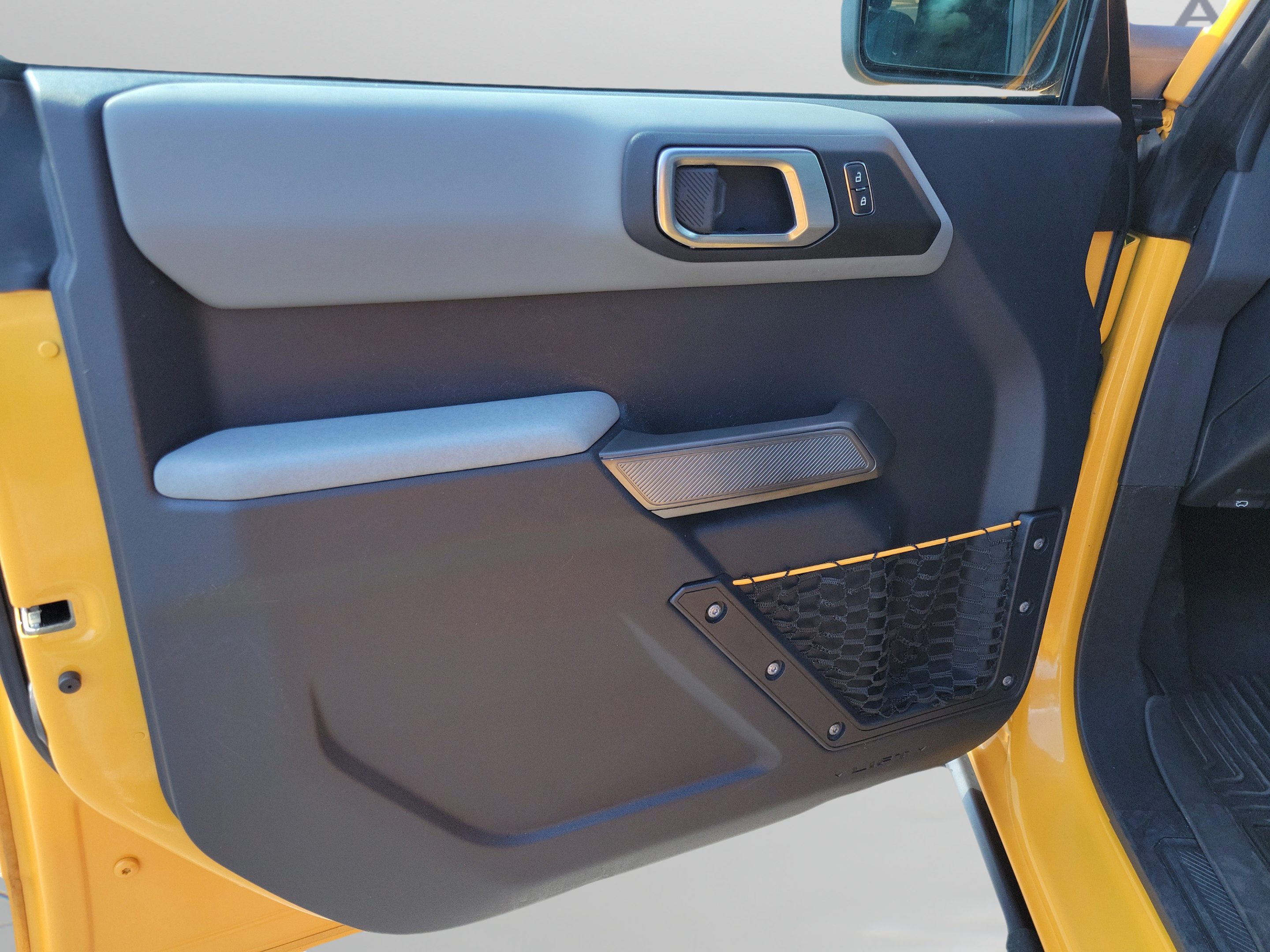 Used 2021 Ford Bronco Badlands AWD/4WD image 14