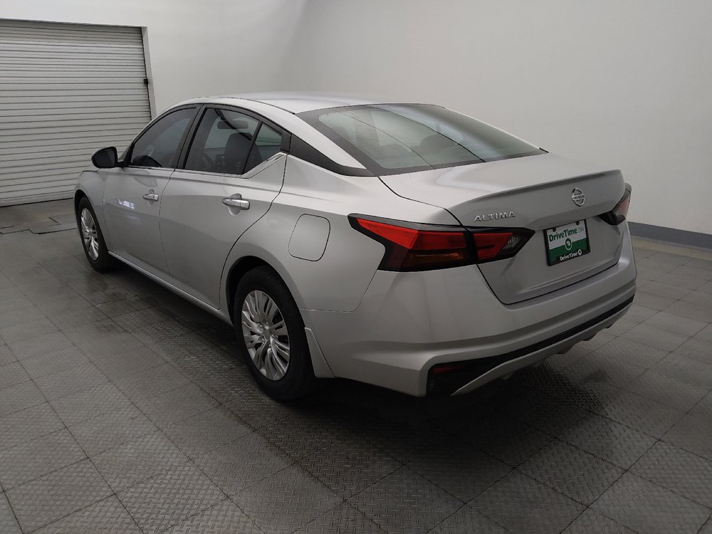 Used 2022 Nissan Altima 2.5 S FWD image 5