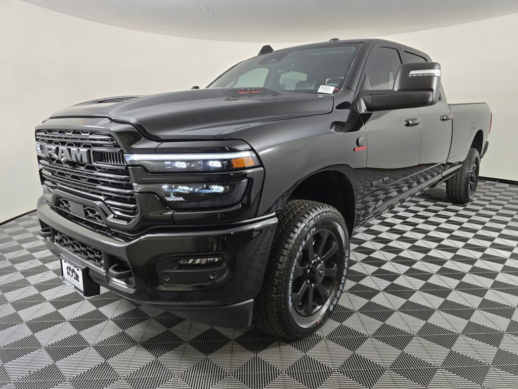 New 2025 RAM 2500 Laramie w/ Night Edition image 8