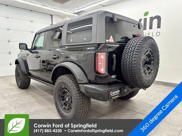 New 2026 Ford Bronco Badlands image 3