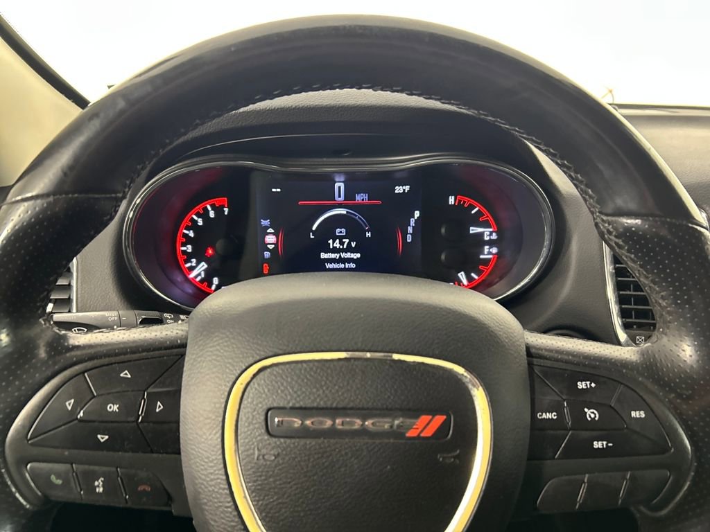 Used 2018 Dodge Durango SXT w/ Quick Order Package 2BB image 13