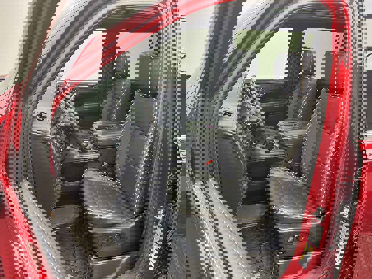 Certified 2024 Chevrolet Suburban Premier w/ Premium Package image 11