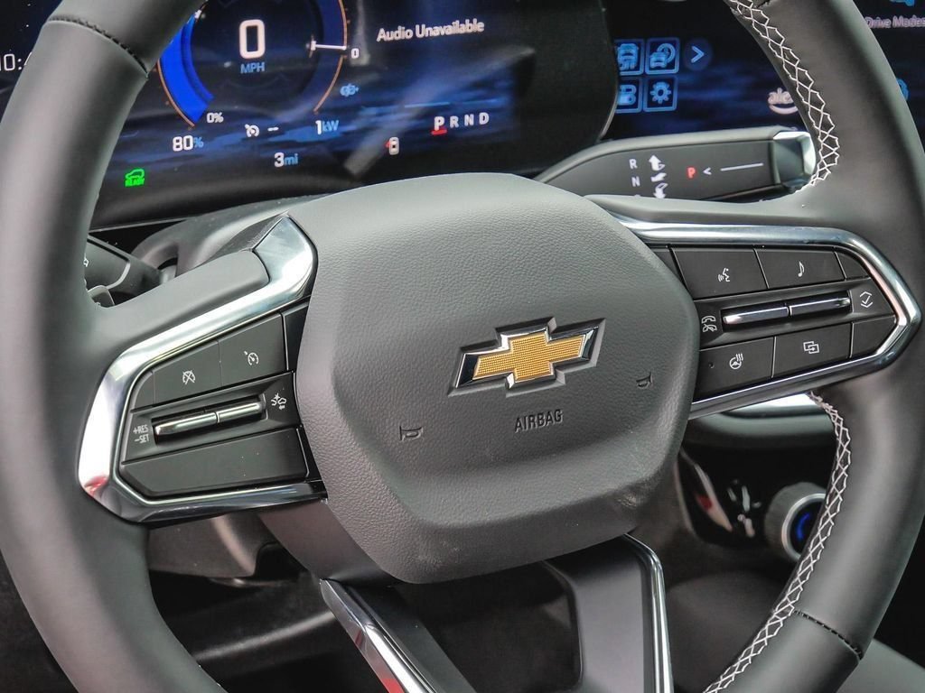 Used 2024 Chevrolet Equinox EV LT AWD/4WD image 65