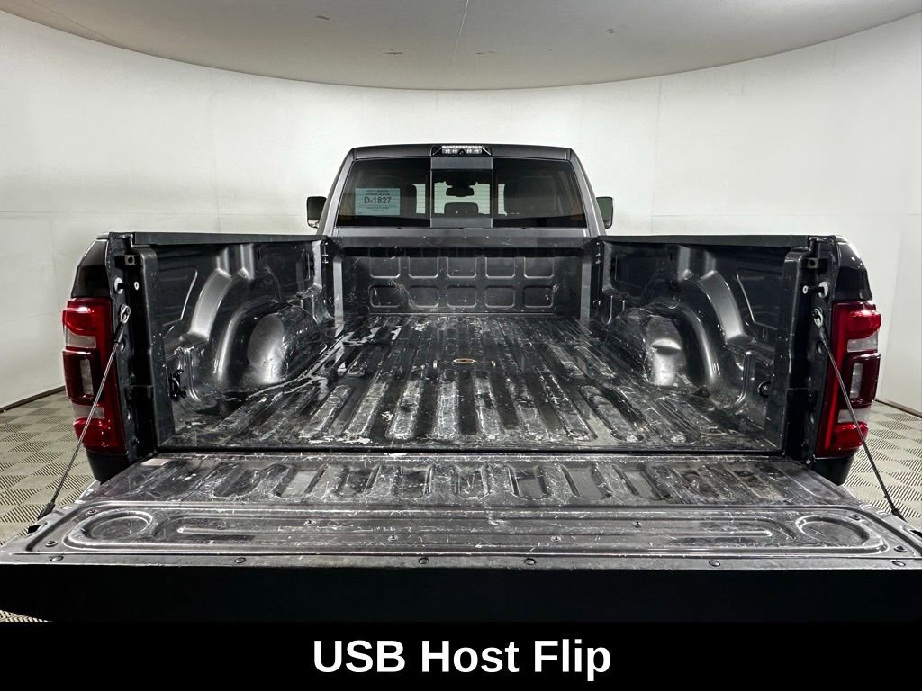 Used 2020 RAM 3500 Laramie image 9