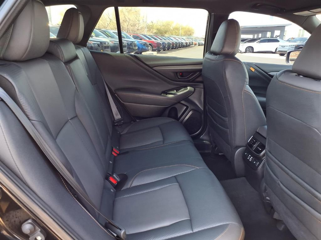 Certified 2025 Subaru Outback Wilderness image 23