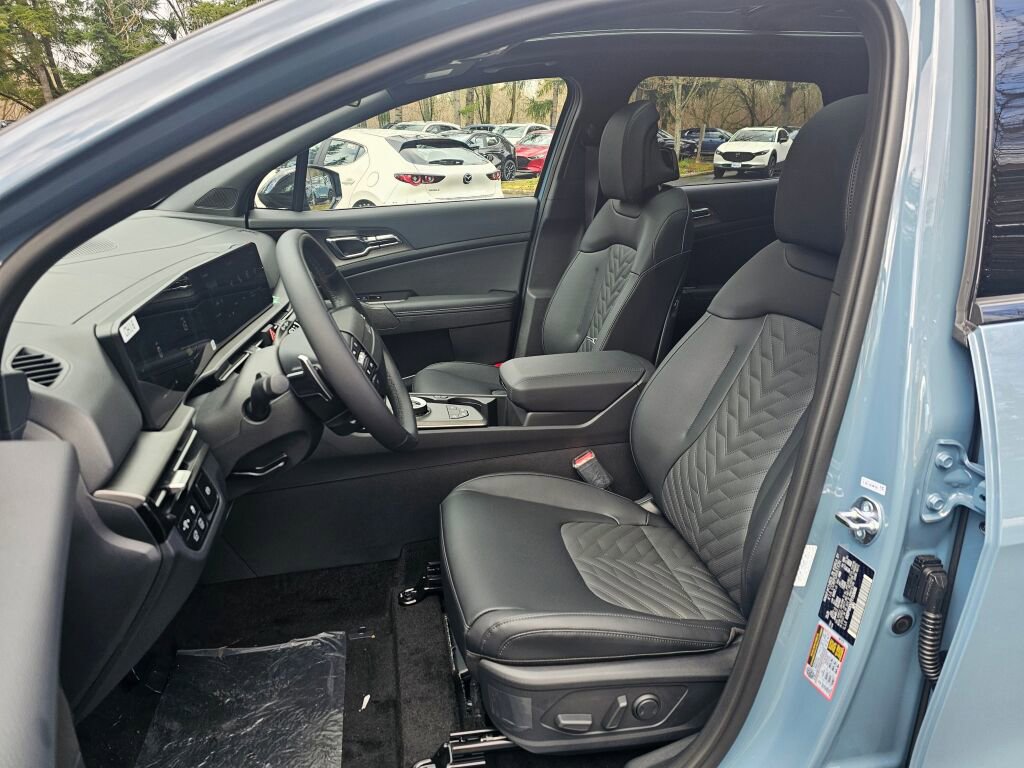 New 2026 Kia Sportage X-Line image 20