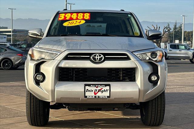 Certified 2024 Toyota 4Runner SR5 Premium image 11