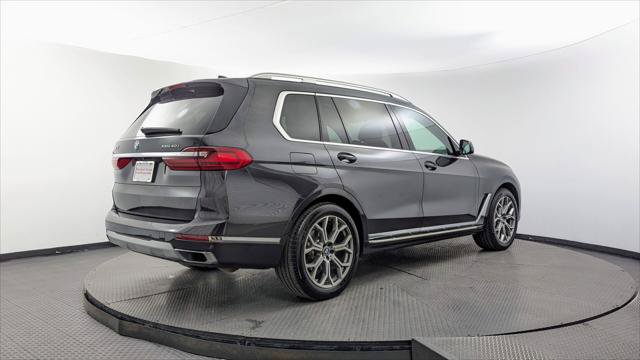 Used 2021 BMW X7 xDrive40i w/ Premium Package AWD/4WD image 8