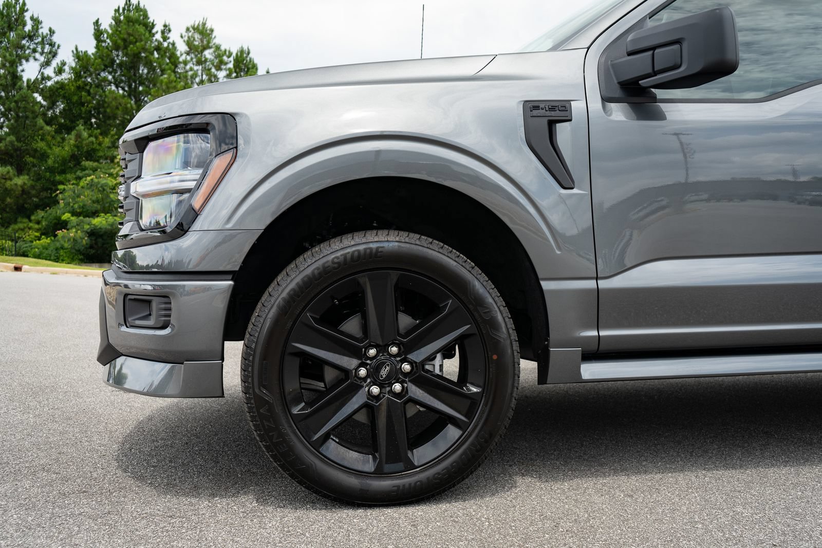 New 2026 Ford F150 STX w/ F-150 LOBO Package AWD/4WD image 4