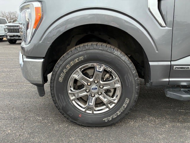 Used 2021 Ford F150 XLT w/ Equipment Group 302A High AWD/4WD image 13