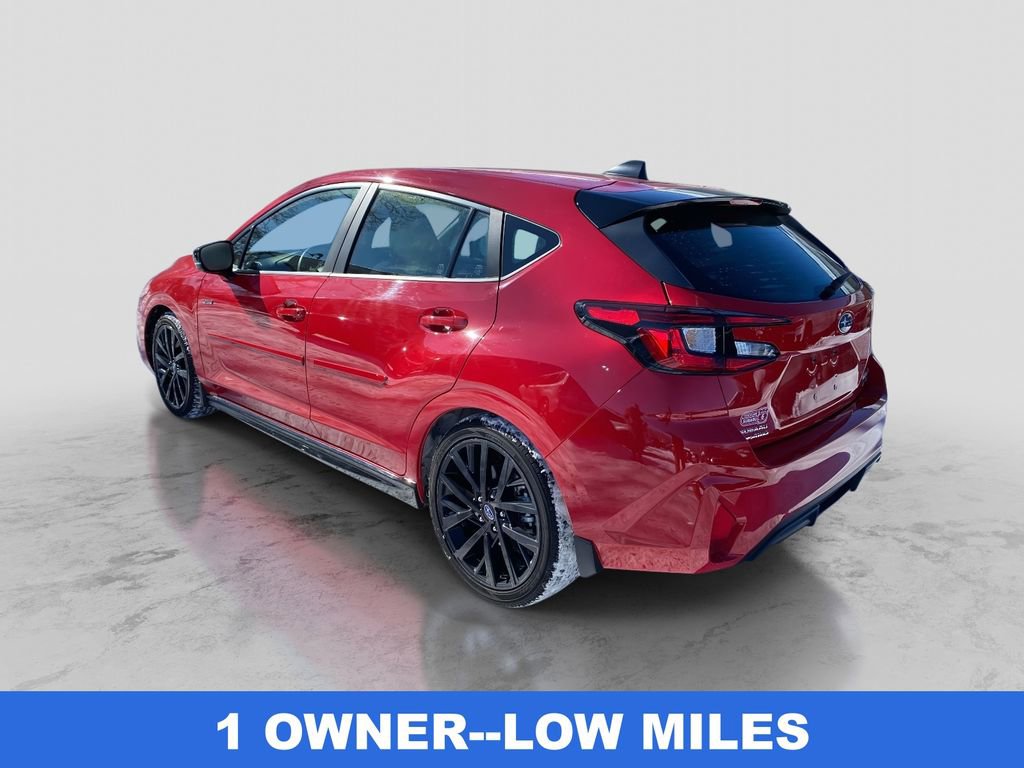 Used 2024 Subaru Impreza RS image 3
