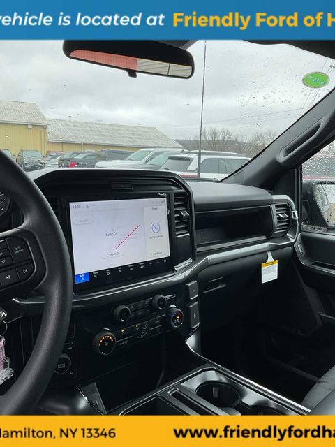 Used 2026 Ford F150 STX w/ Equipment Group 200A AWD/4WD image 11