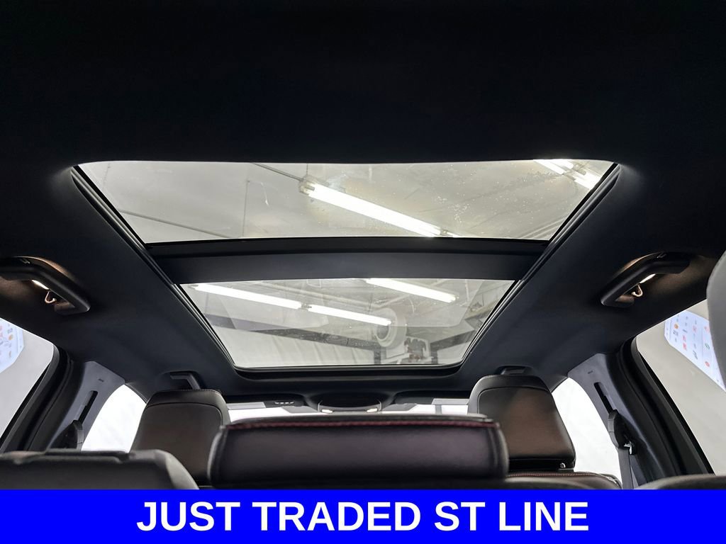Used 2024 Ford Edge ST-Line AWD/4WD image 21