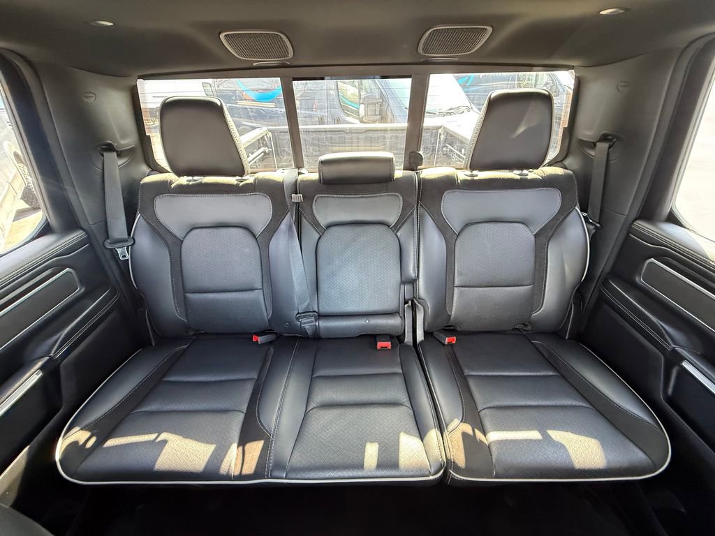 Used 2023 RAM 1500 Laramie image 17