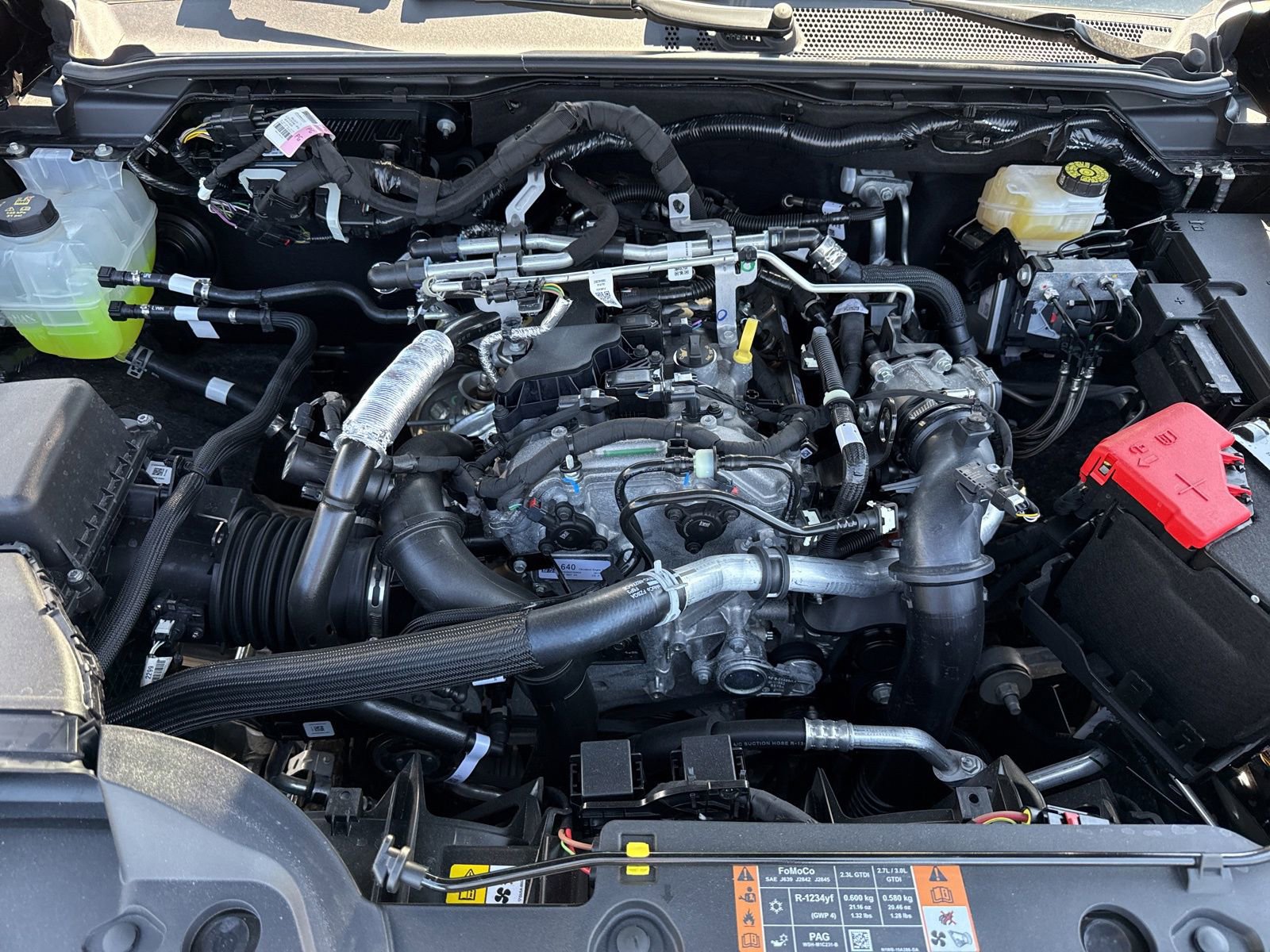 New 2026 Ford Ranger XL w/ FX4 Off-Road Package AWD/4WD image 33