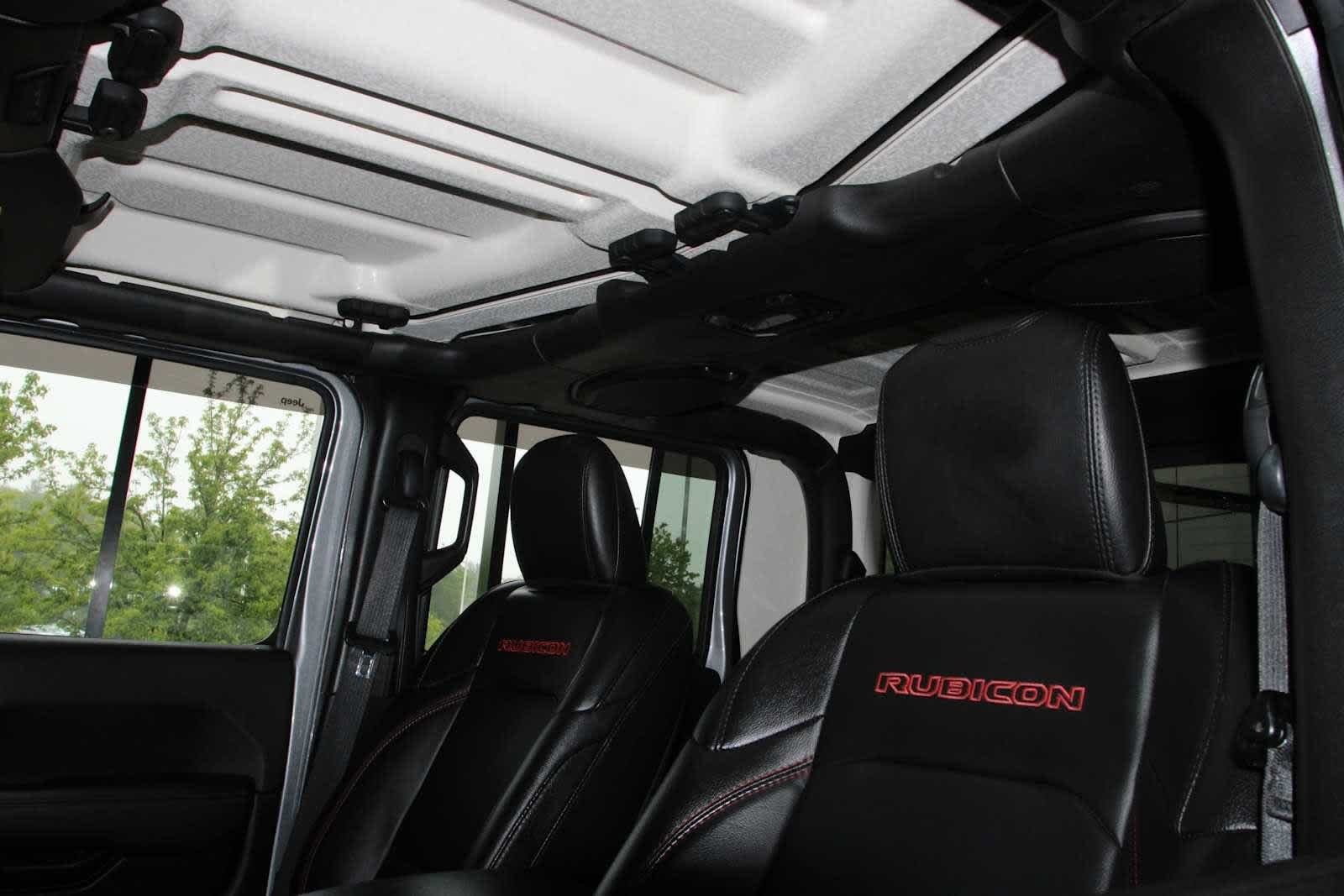 Used 2020 Jeep Gladiator Rubicon AWD/4WD image 30