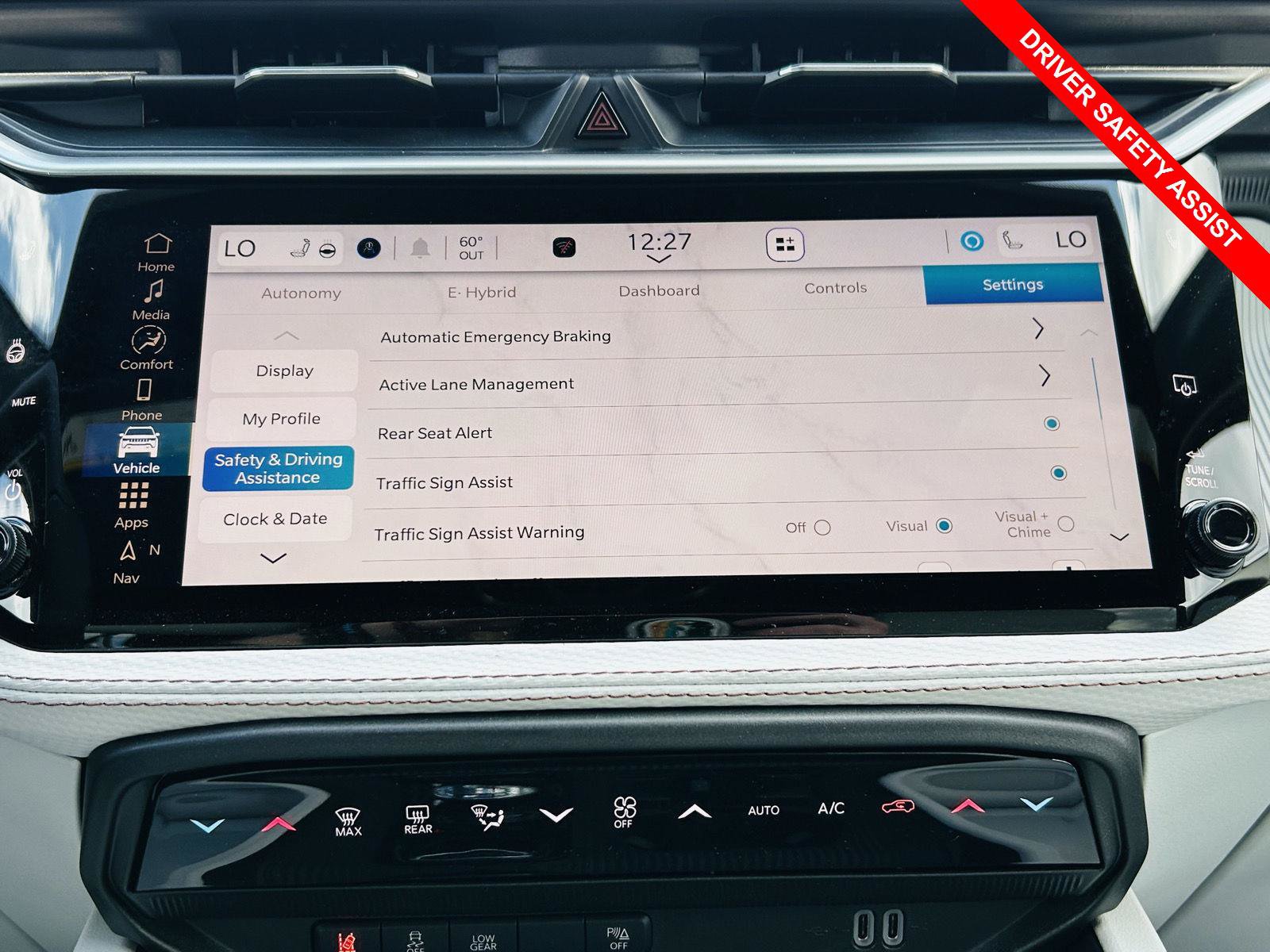 New 2026 Jeep Cherokee Limited AWD/4WD image 8