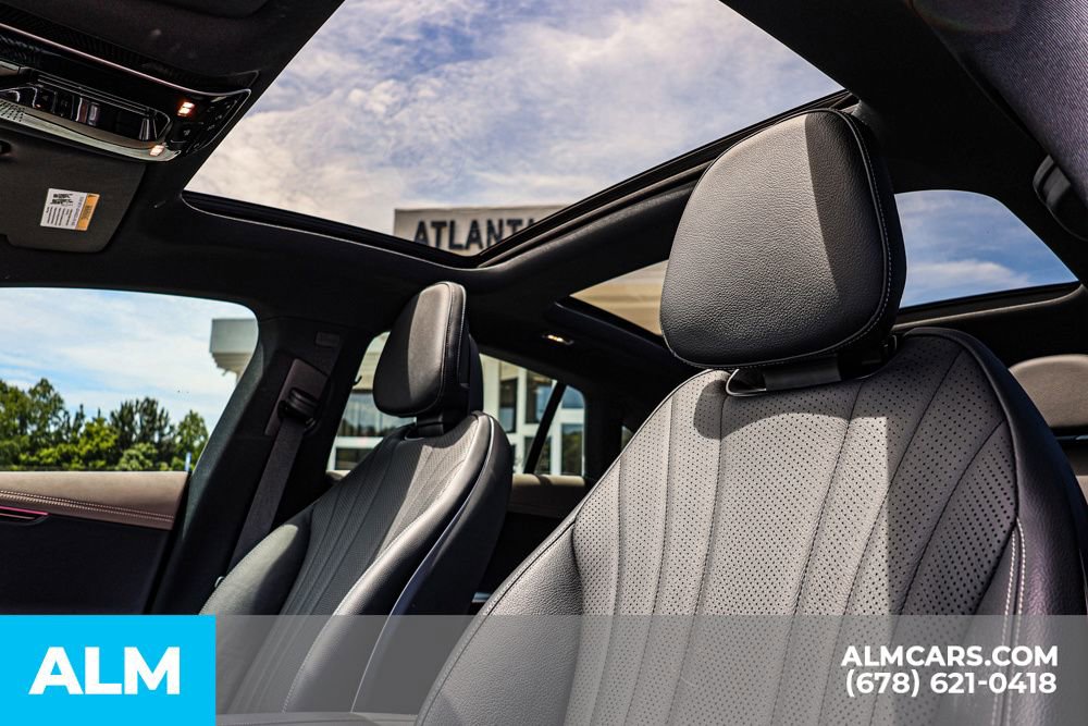 Used 2024 Mercedes-Benz EQE 500 4MATIC Sedan image 23