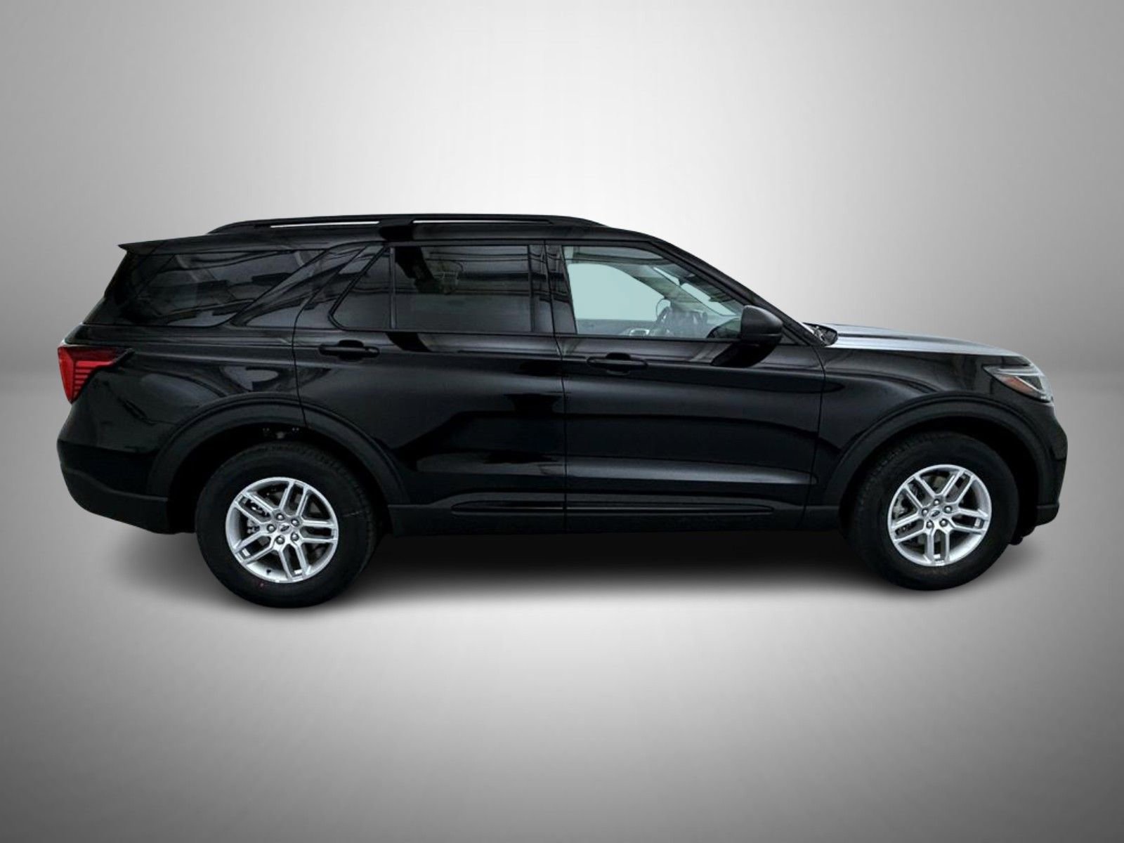 New 2026 Ford Explorer Active image 4