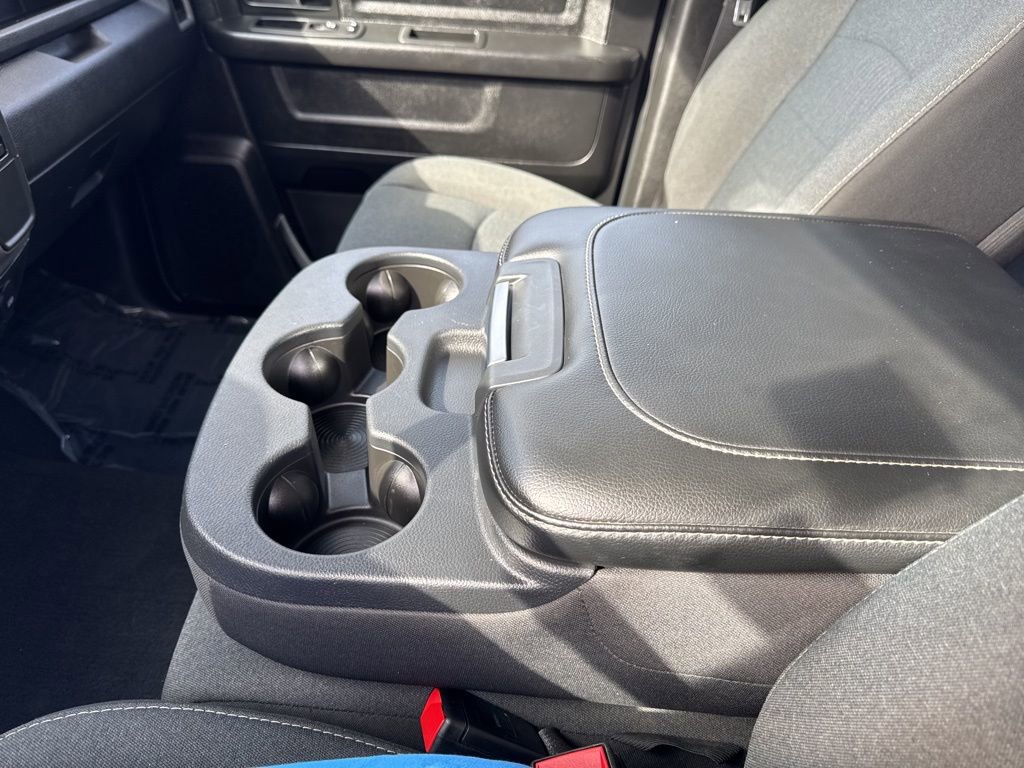 Used 2024 RAM 1500 Tradesman w/ Tradesman SXT Package image 9