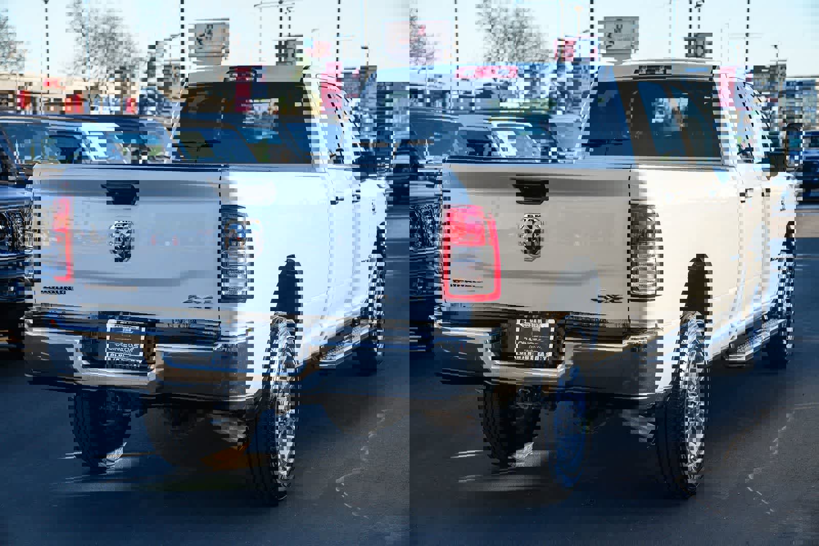 Used 2024 RAM 3500 Big Horn image 4