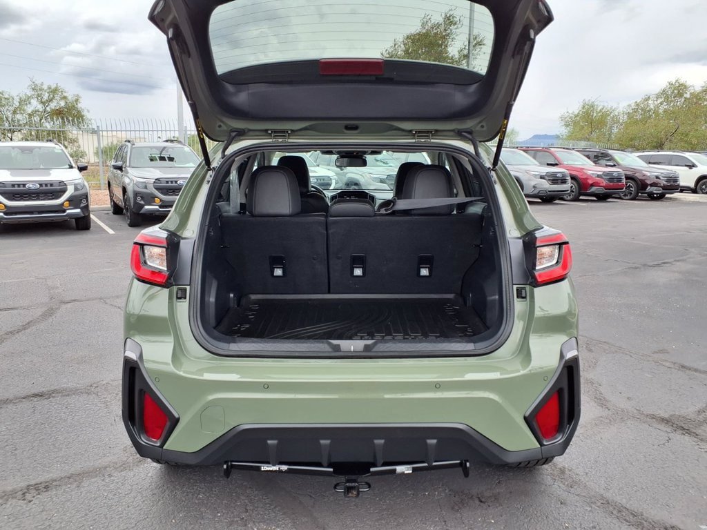 Used 2024 Subaru Crosstrek 2.5i Limited AWD/4WD image 15