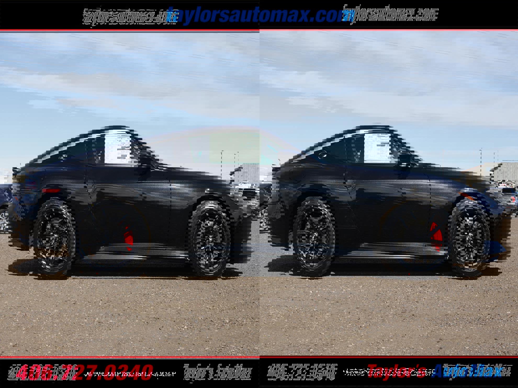 New 2025 Nissan Z Performance w/ Floor Mat Package image 3