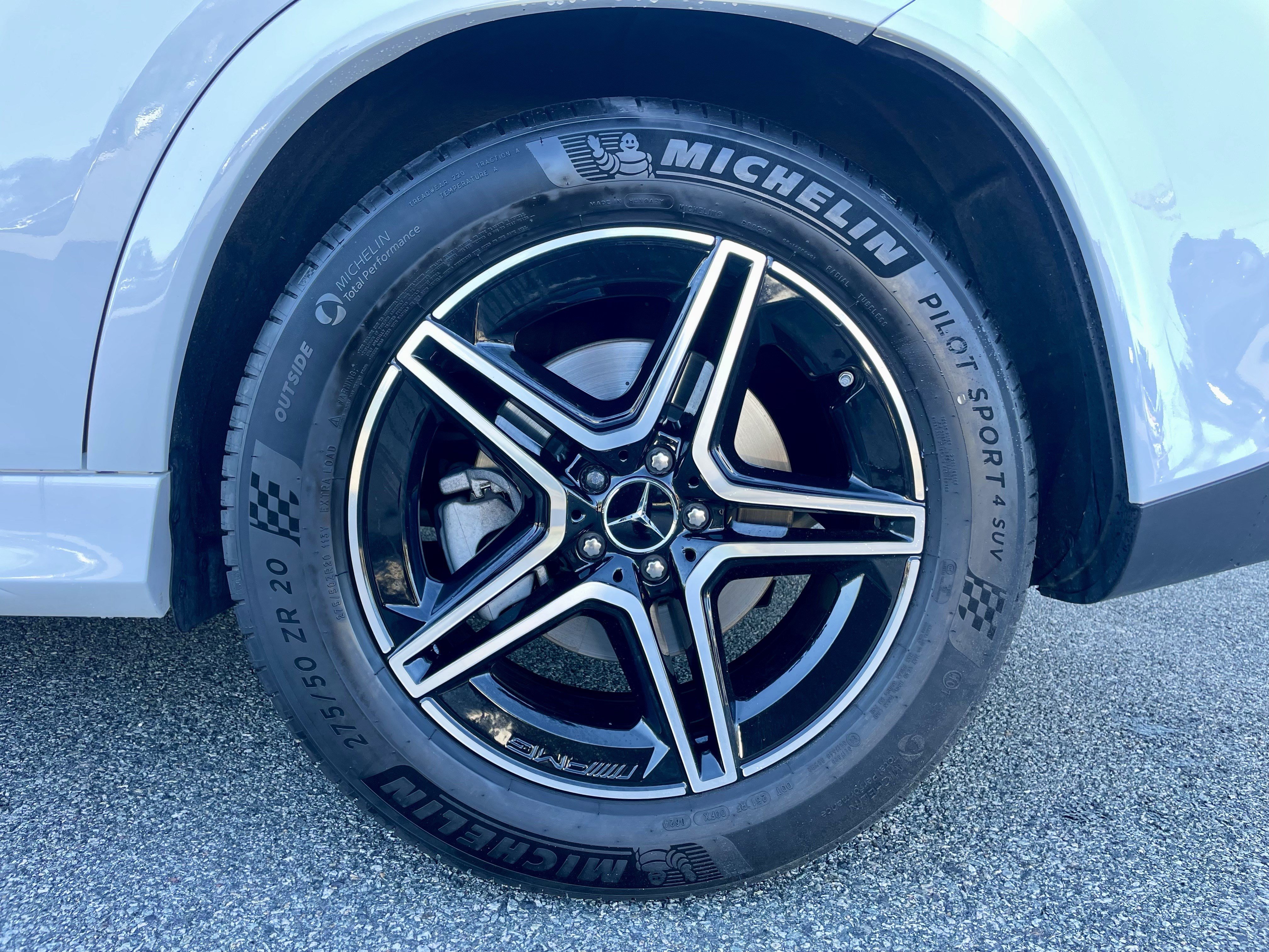 Used 2025 Mercedes-Benz GLE 53 AMG 4MATIC image 10
