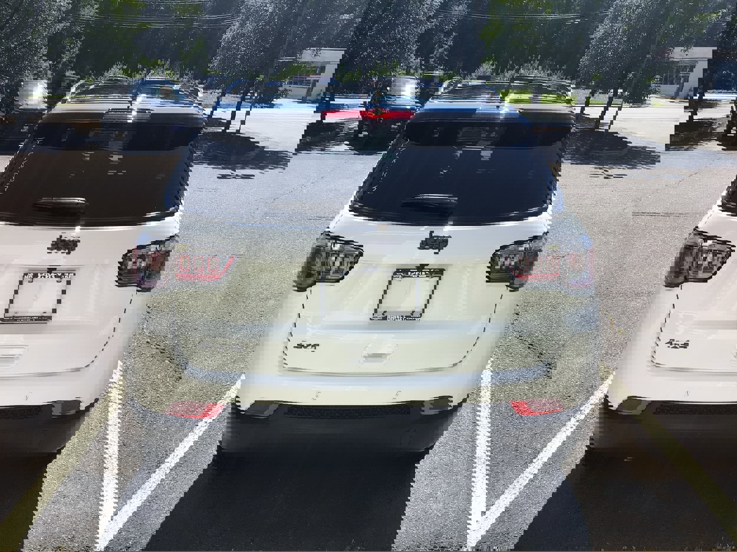 New 2025 Jeep Compass Limited w/ Sun & Sound Group image 6