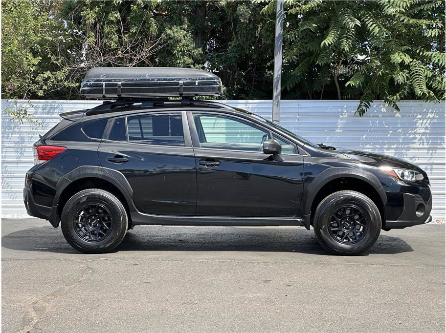 Used 2021 Subaru Crosstrek 2.5i Sport w/ Popular Package #2B AWD/4WD image 9