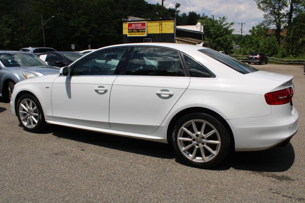 Used 2014 Audi A4 2.0T Premium Plus AWD/4WD image 11