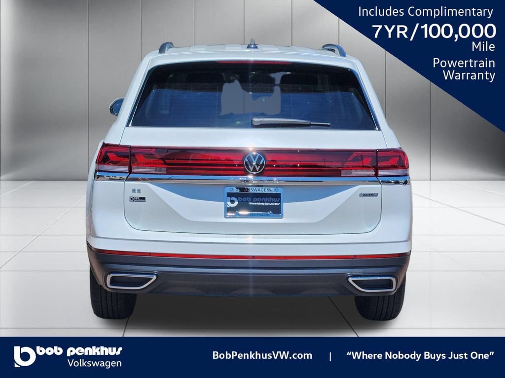 New 2026 Volkswagen Atlas SE AWD/4WD image 25