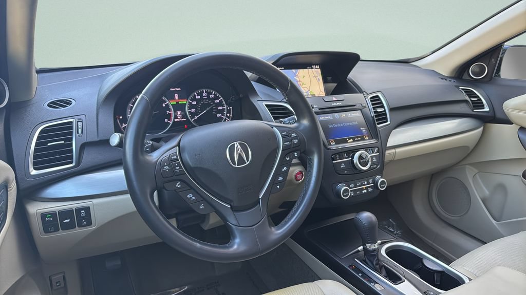 Used 2017 Acura RDX FWD w/ Advance Package image 21