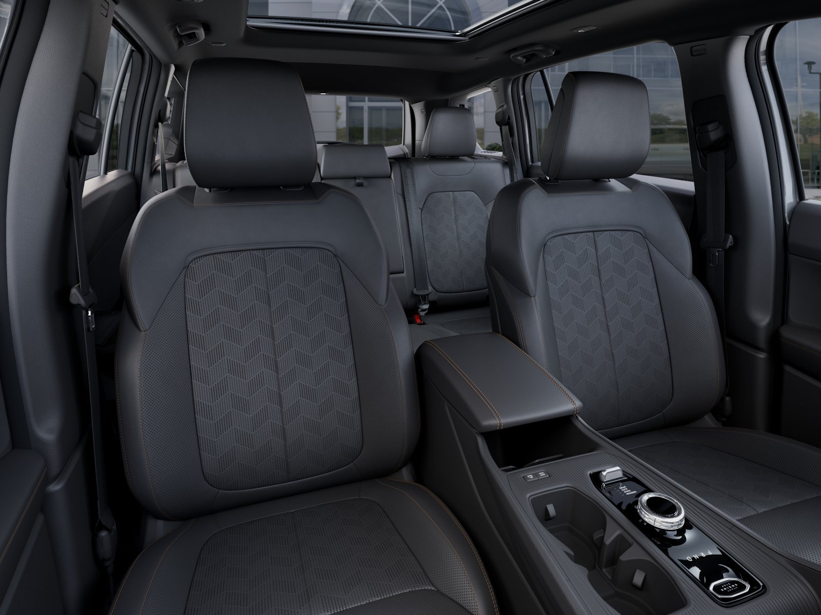New 2026 Jeep Cherokee Overland w/ Advanced Pro Tech Group AWD/4WD image 16