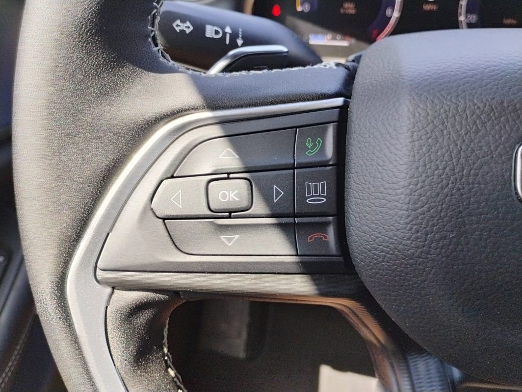 New 2026 Jeep Grand Cherokee Laredo X image 38