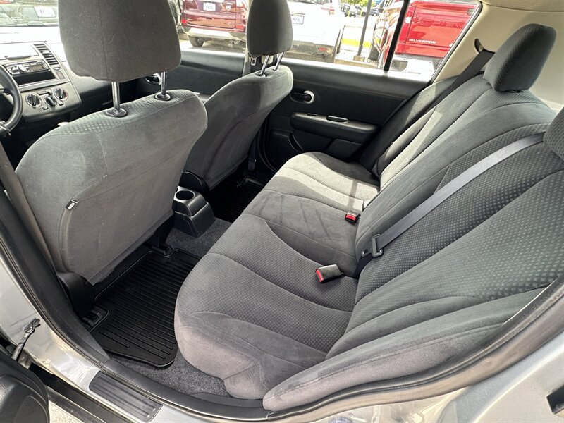 Used 2012 Nissan Versa 1.8 S w/ Plus Pkg FWD image 38