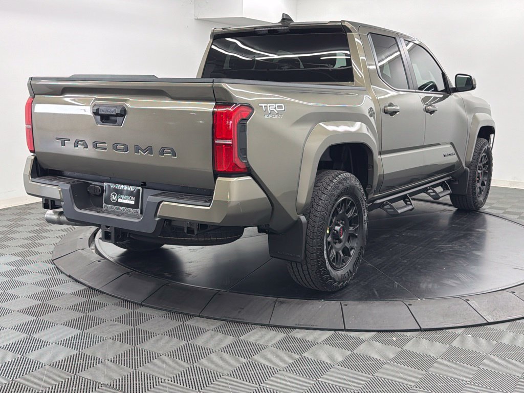 New 2026 Toyota Tacoma TRD Sport RWD image 9