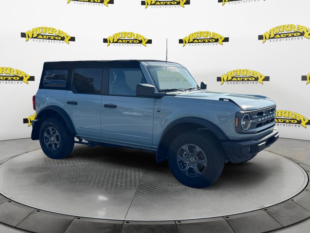Used 2021 Ford Bronco Big Bend image 7