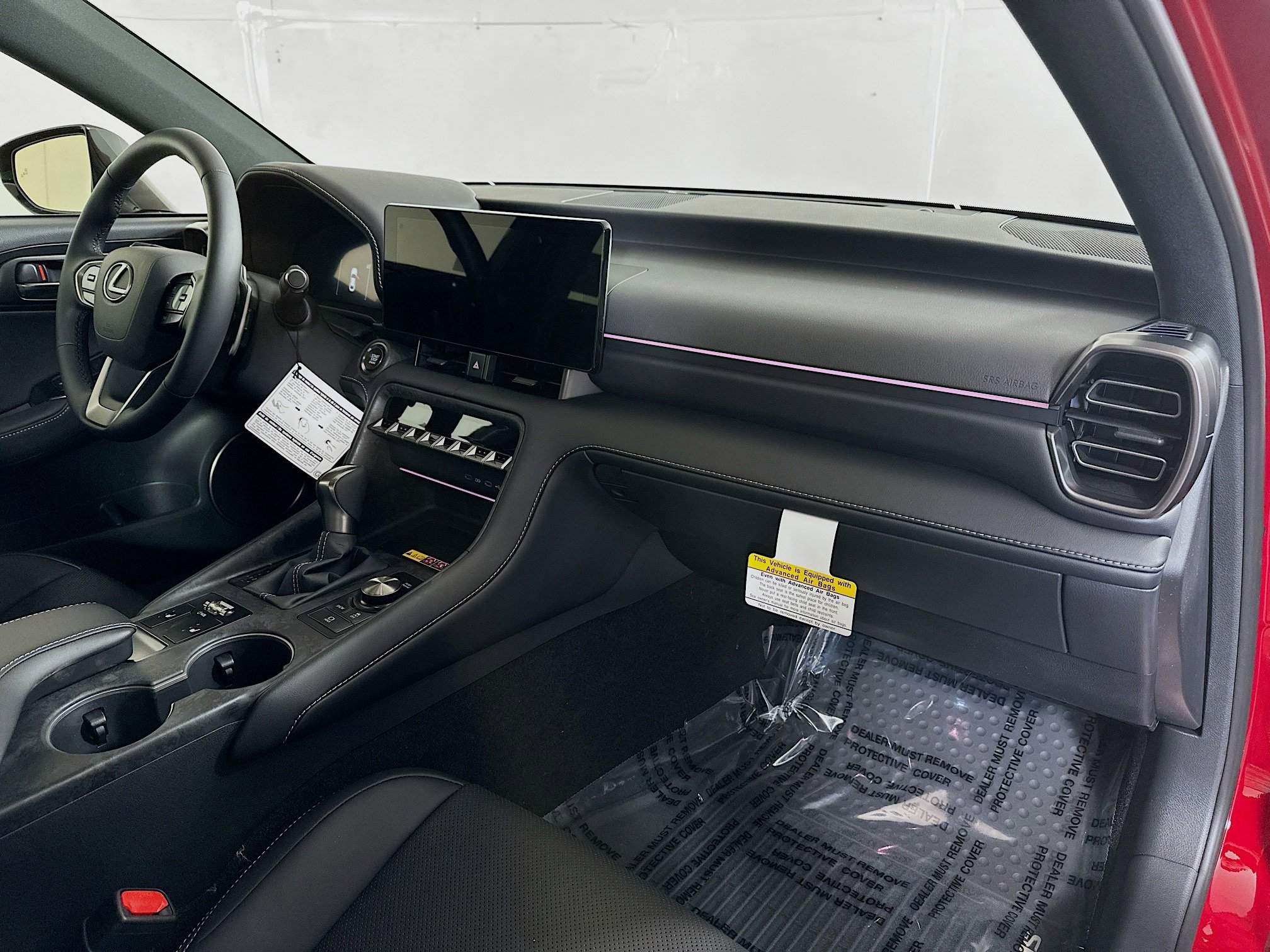 New 2026 Lexus IS 350 F Sport AWD/4WD image 28