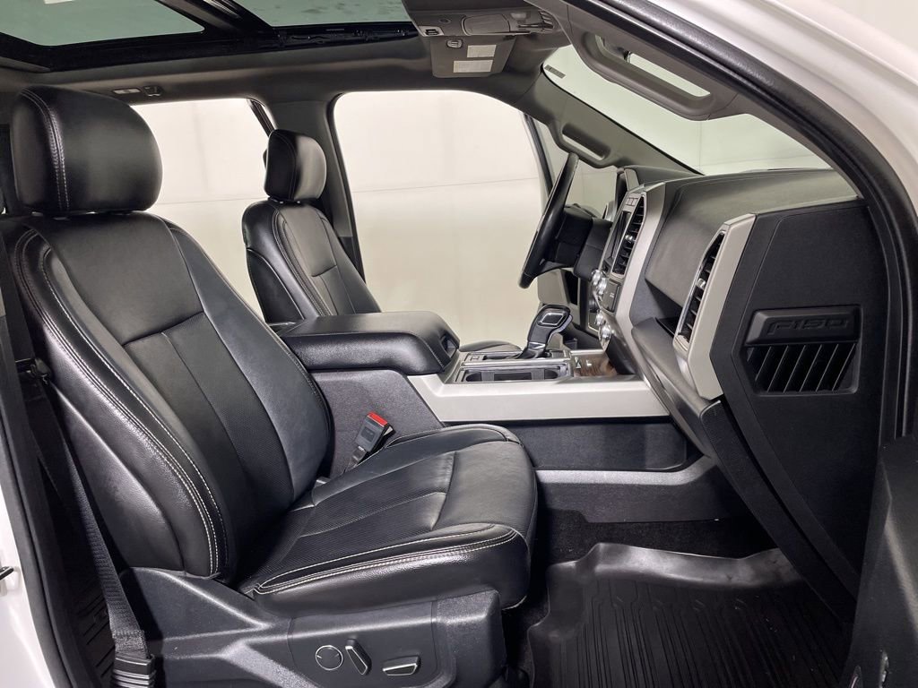 Used 2018 Ford F150 Lariat w/ Equipment Group 502A Luxury image 23