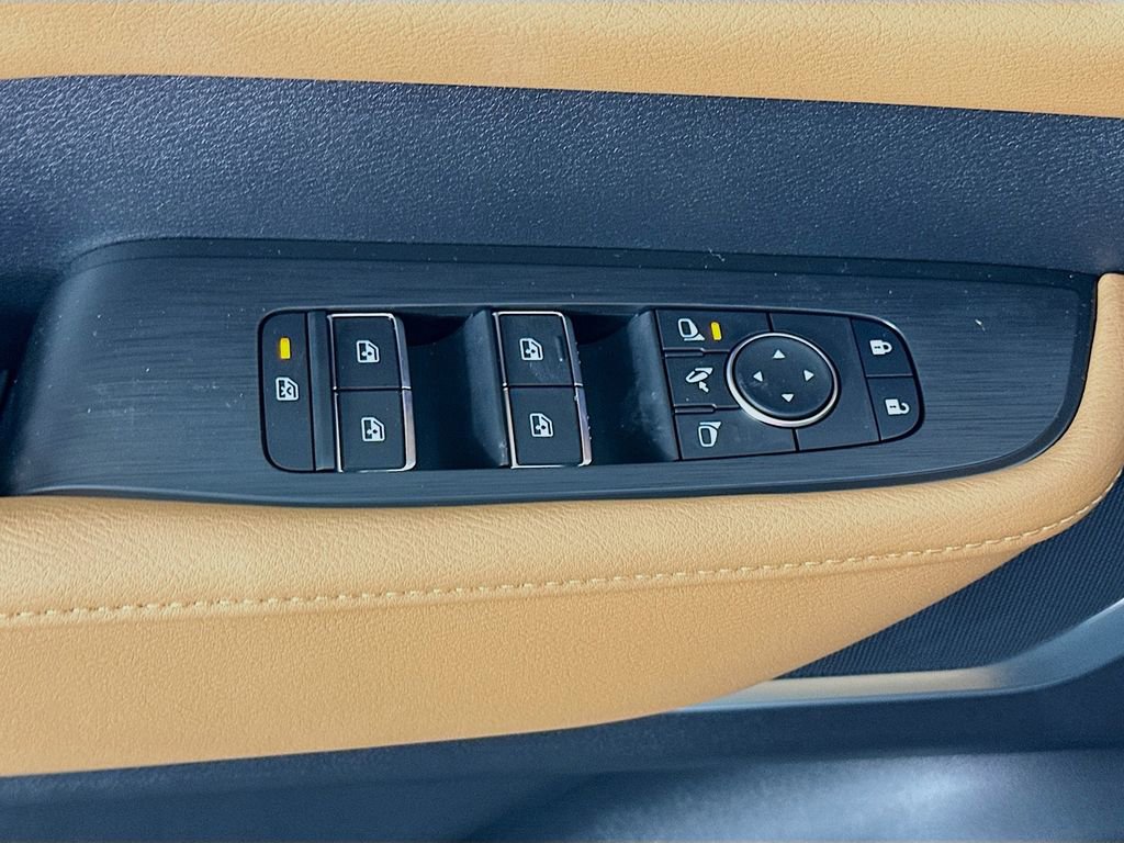 New 2026 Nissan Armada Platinum Reserve image 24