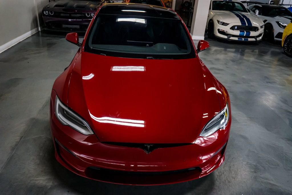 Used 2022 Tesla Model S Standard Range AWD/4WD image 44