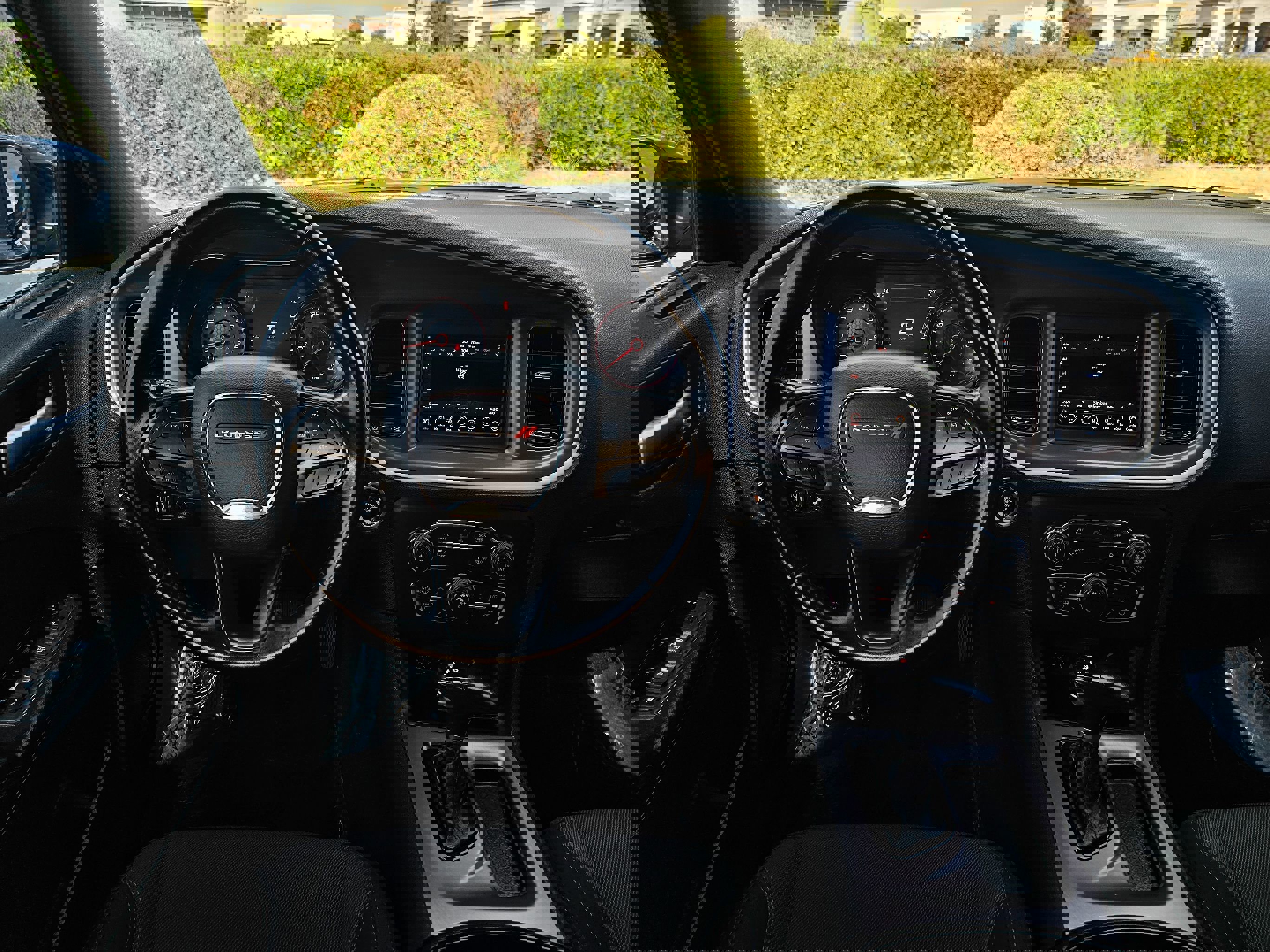 Used 2022 Dodge Charger SXT w/ Blacktop Package image 21