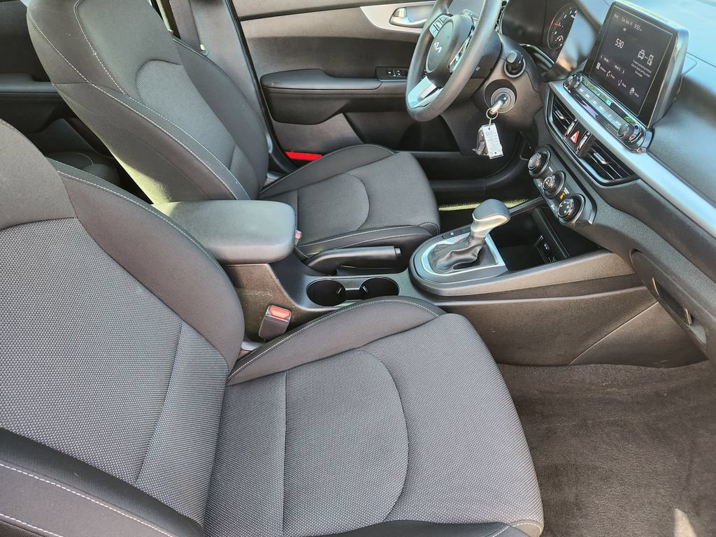 Certified 2024 Kia Forte LXS FWD image 23