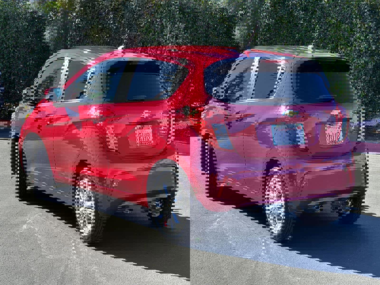 Used 2019 Chevrolet Spark LT image 4