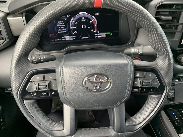 Used 2024 Toyota Tundra TRD Pro w/ Security Package (TMS) AWD/4WD image 19