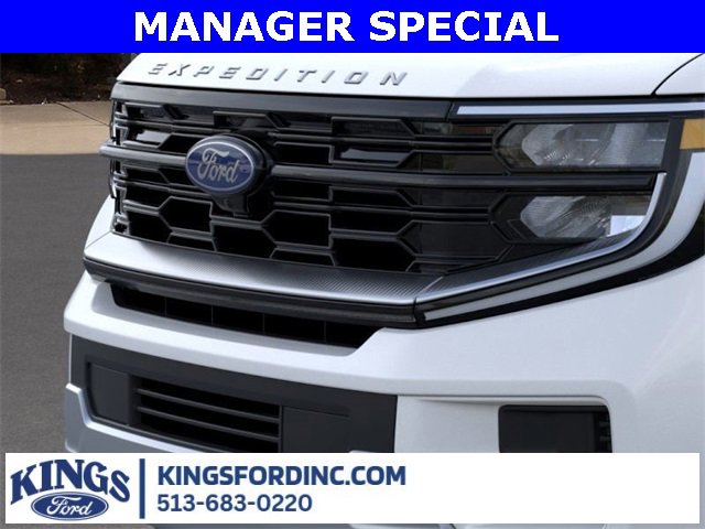 New 2025 Ford Expedition Platinum w/ Platinum Ultimate Package image 17