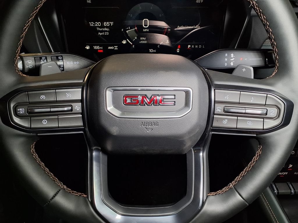 New 2026 GMC Terrain AT4 AWD/4WD image 20