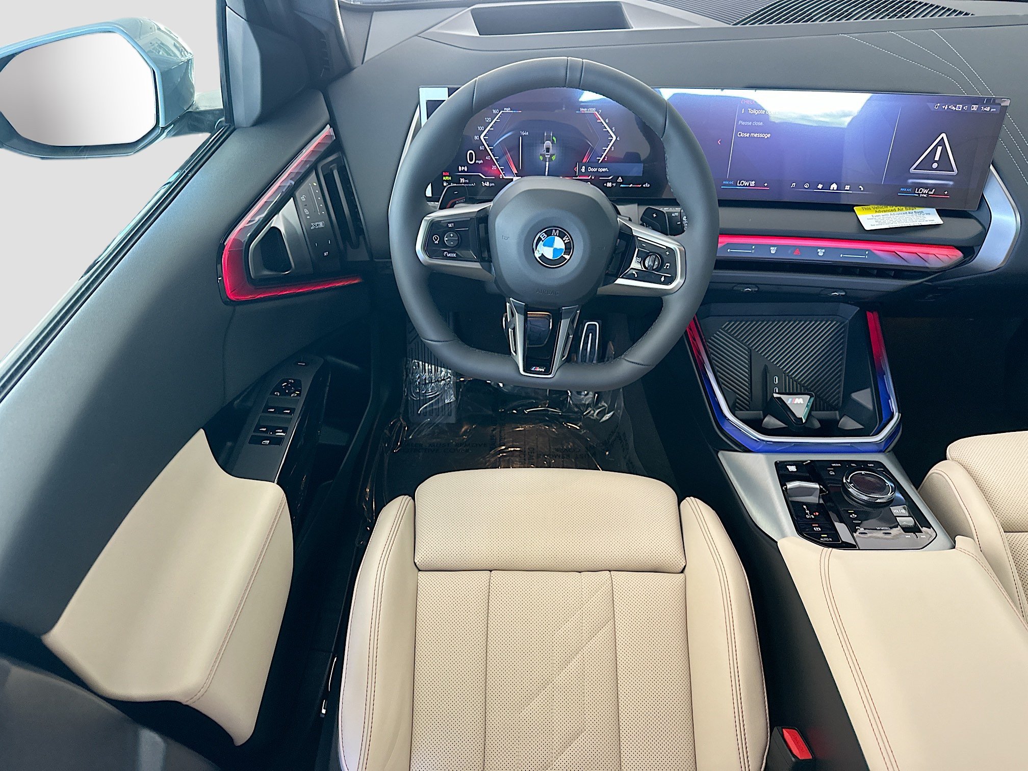New 2026 BMW X3 xDrive30i w/ Premium Package AWD/4WD image 15