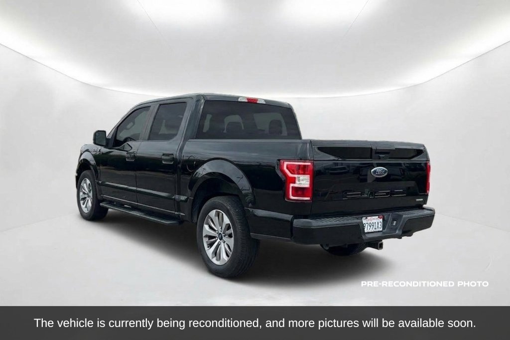 Used 2018 Ford F150 XL w/ Equipment Group 101A Mid RWD image 8